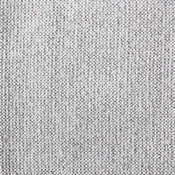 Canapé 3 places tissu gris clair Sneak Retro - HKliving