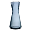 Carafe d'eau bleue Lady Steel - Nude Glass