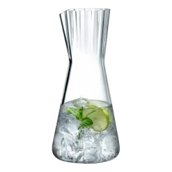 Carafe d'eau Lady Clear - Nude Glass