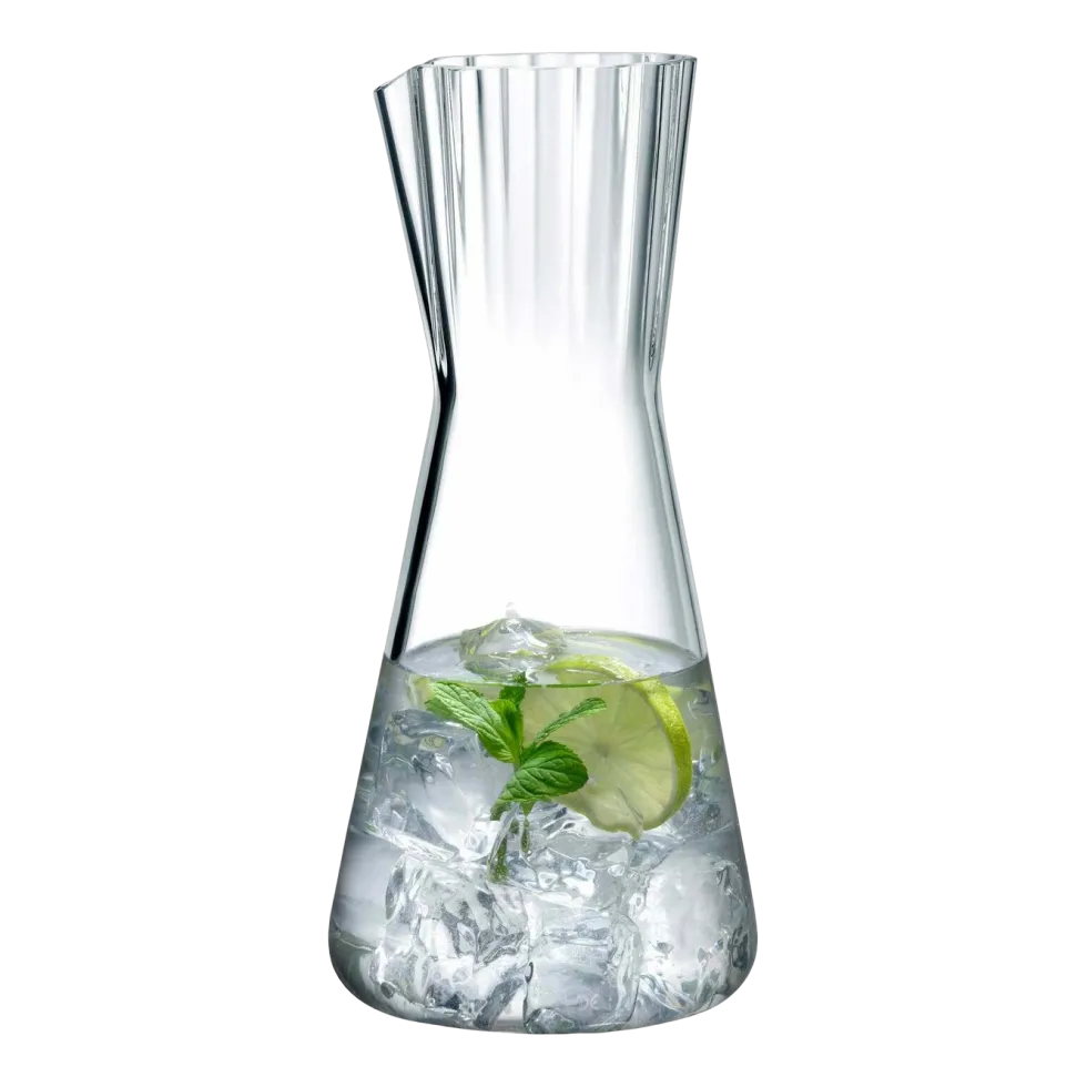 Carafe d'eau Lady Clear - Nude Glass