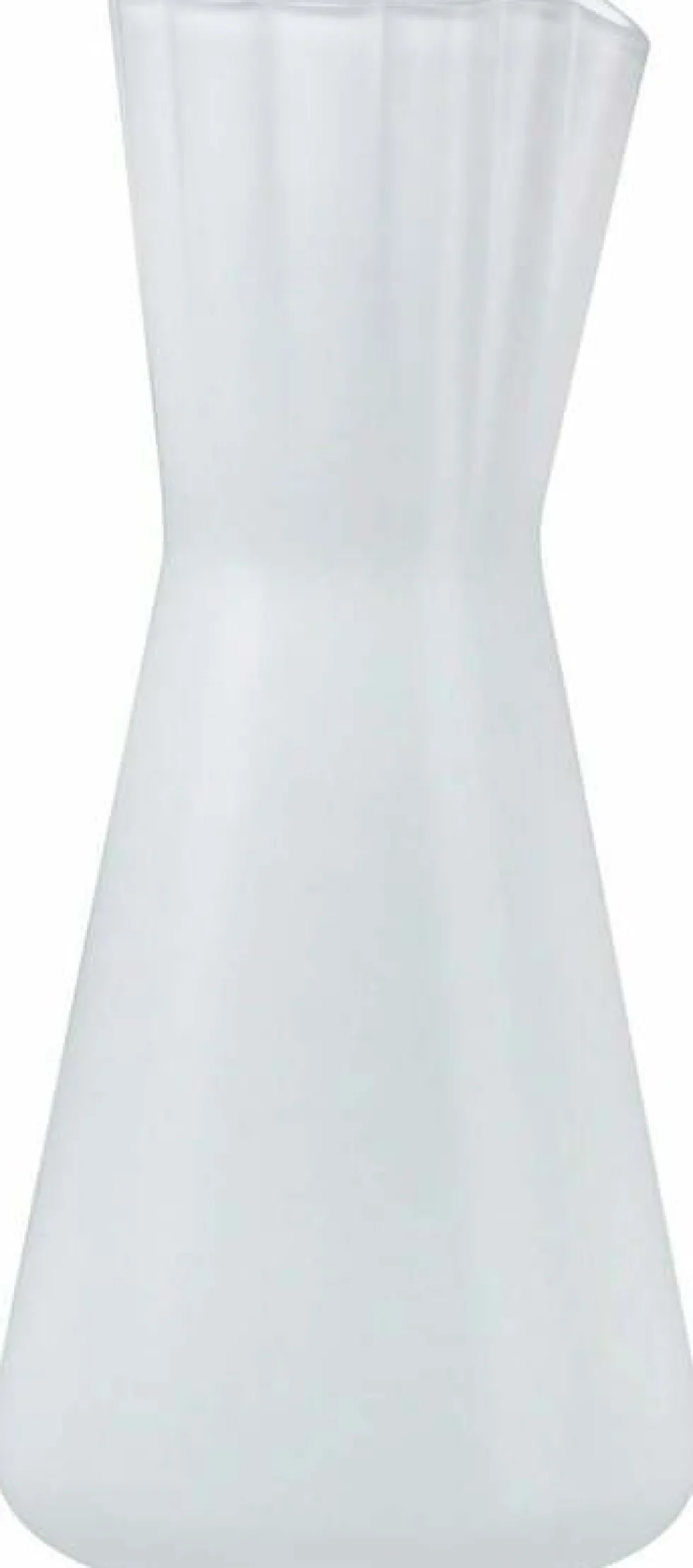 Carafe d'eau Lady Clear - Nude Glass