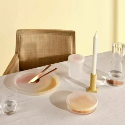 Carafe d'eau Lady Clear - Nude Glass