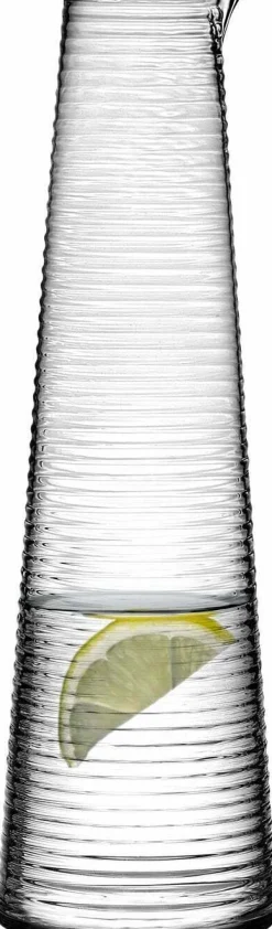 Carafe d'eau verte Poem - Nude Glass