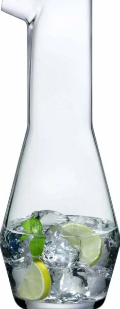 Carafe à eau Beak Clear - Nude Glass