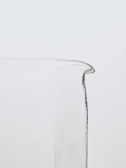 Carafe en verre recyclé soufflé à la bouche 8,5x9,5x23,5cm Kiru - Ferm living