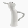 Carafe 0,5L en céramique blanc Monsieur Cruchot - Serax
