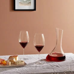 Carafe Vini - Nude Glass