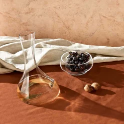 Carafe Vini - Nude Glass