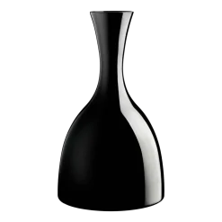 Carafe à vin noir Magnum Cantina Camp - Nude Glass