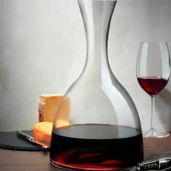 Carafe à vin noir Magnum Cantina Camp - Nude Glass