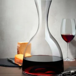 Carafe à vin transparent Cantina Magnum Camp - Nude Glass