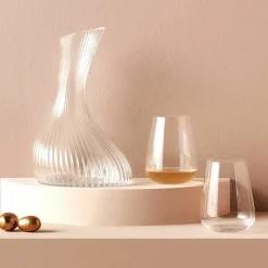 Carafe à vin Vini - Nude Glass