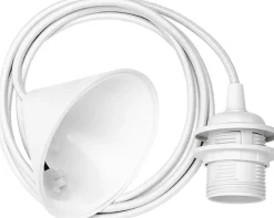 Câble et douille CORD Blanc - UMAGE