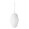 Câble et douille en acier blanc taille S Dahl - Northern