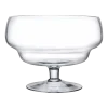 Centre de table transparent Heads Up - Nude Glass