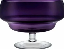 Centre de table transparent Heads Up - Nude Glass