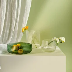 Centre de table Transparent Opti - Nude Glass