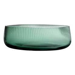 Centre de table vert Opti - Nude Glass