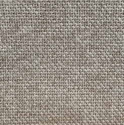 Chaise avec accoudoirs en tissus beige Cosy - Pols potten