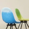 Chaise blanc cassé Gravêne 5.5 - Maximum