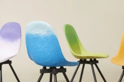 Chaise blanc cassé Gravêne 5.5 - Maximum