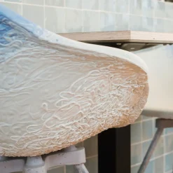 Chaise blanc cassé Gravêne 5.5 - Maximum