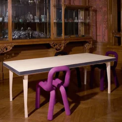Chaise Bold Beige - Moustache