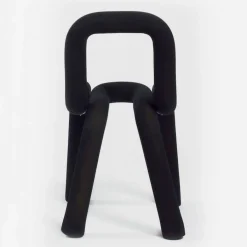 Chaise Bold Noir - Moustache