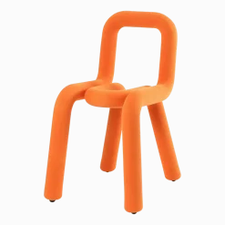 Chaise Bold Orange - Moustache