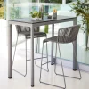 Chaise de bar Moments - Cane-Line