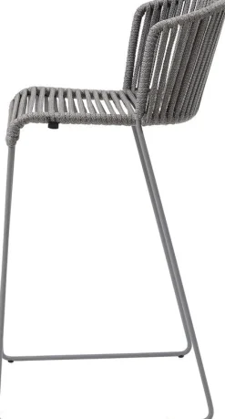 Chaise de bar Moments - Cane-Line