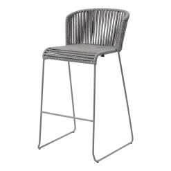 Chaise de bar Moments - Cane-Line