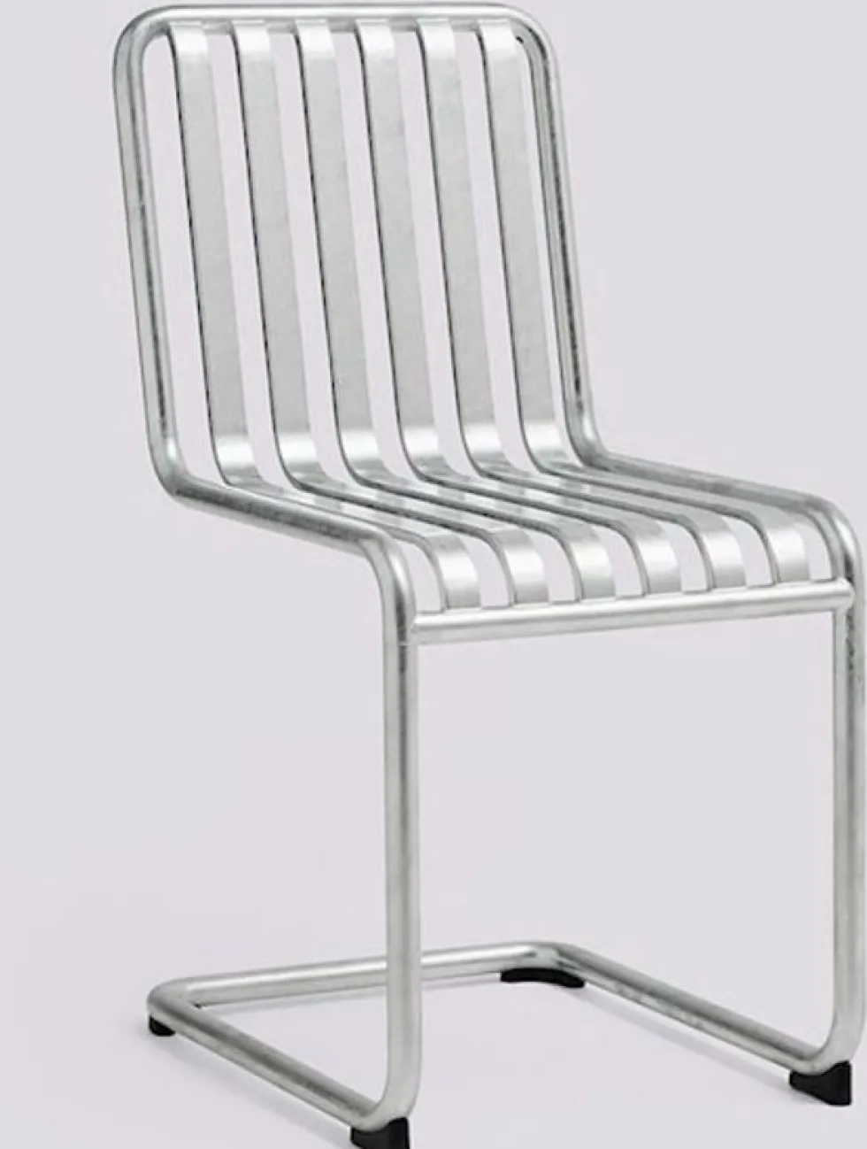 Chaise de jardin en acier galvanisé Palissade - HAY