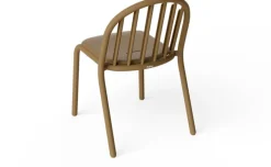 Chaise de jardin en aluminium mocha 52x56x80cm Fred's - Fatboy