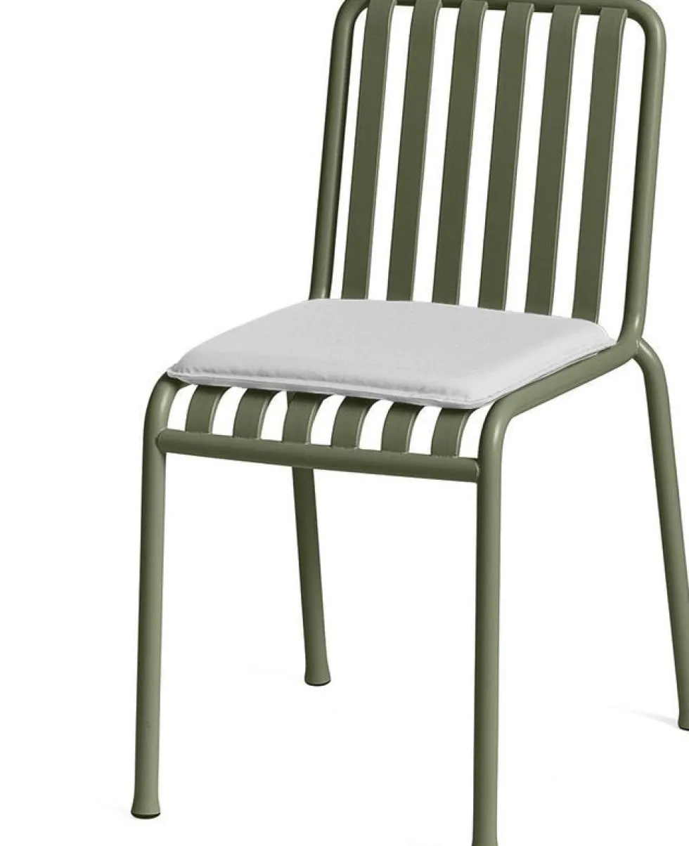Chaise de jardin en métal olive Palissade - HAY