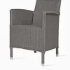 Chaise de jardin tressée finition verte Dovile - Vincent Sheppard