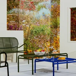 Chaise de jardin vert jade Week-End - Petite Friture