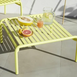 Chaise de jardin vert jade Week-End - Petite Friture