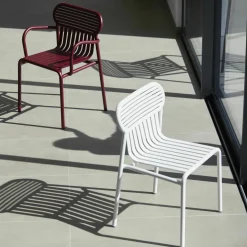 Chaise de jardin vert jade Week-End - Petite Friture