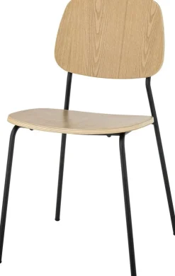 Chaise de salle à manger en mdf Monza - Bloomingville