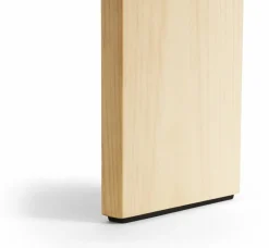 Chaise d'extérieur en pin naturel Crate - Hay