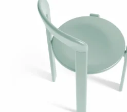 Chaise en bois de hêtre dorée Rey - HAY