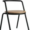 Chaise en bois Edgar - Resistub