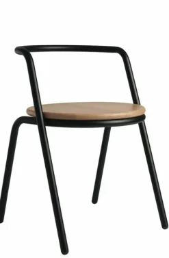 Chaise en bois Edgar - Resistub