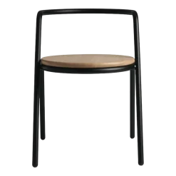 Chaise en bois Edgar - Resistub