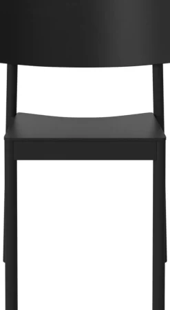 Chaise en bois noir Tune - Bolia