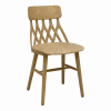 Chaise en chêne huilé Y5 - Hans K