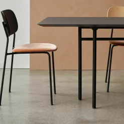 Chaise en chêne naturel Co Dining - Audo