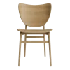Chaise en chêne naturel Elephant - NORR11