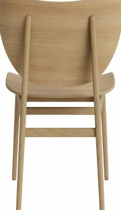 Chaise en chêne naturel Elephant - NORR11